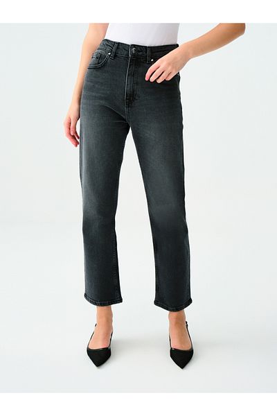 Loft Comfort Straight Comfort Fit Women's Trousers