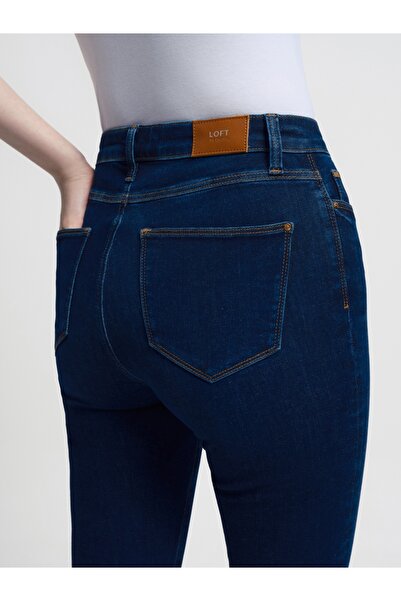 Loft Pantaloni Natalie Skinny Fit pentru damă