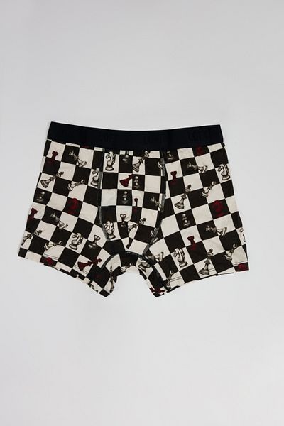 Loft Men's Boxers and Panties - Lf 2033627   Black