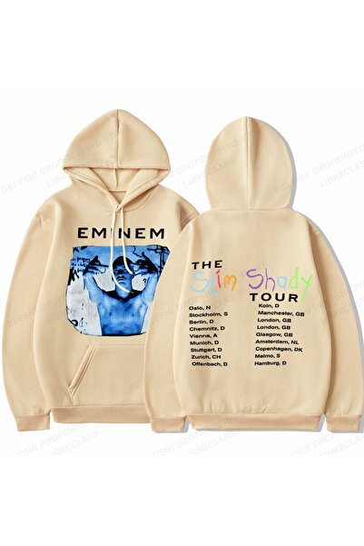 Drippy هوديي Eminem Hip Hop - للرجال والنساء، هوديس للأطفال وتي شيرت نسائي