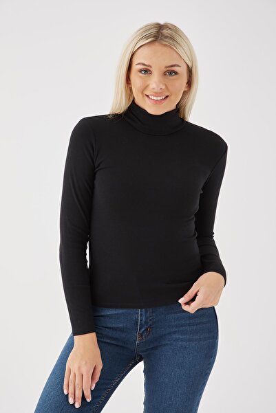 Fashion Friends Fashion Friends Turtleneck Women's Body 23K0143K1