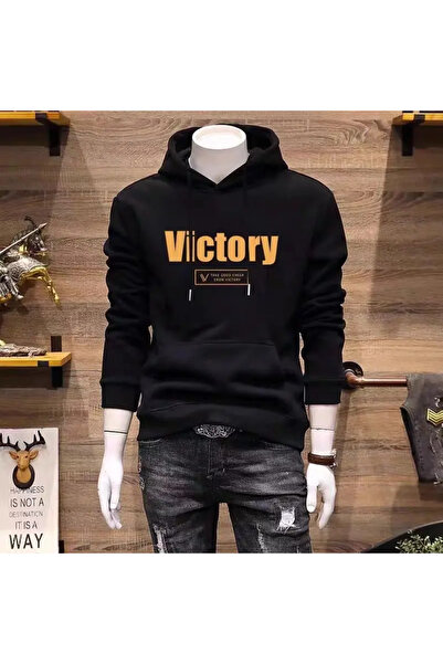 Drippy Ανδρικό βαμβακερό μπλουζάκι πολυτελείας Streetwear - Φούτερ για το φθι...