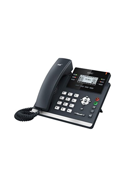 KAREL IP131 IP Masaüstü PoE Telefon Adaptör Hariç