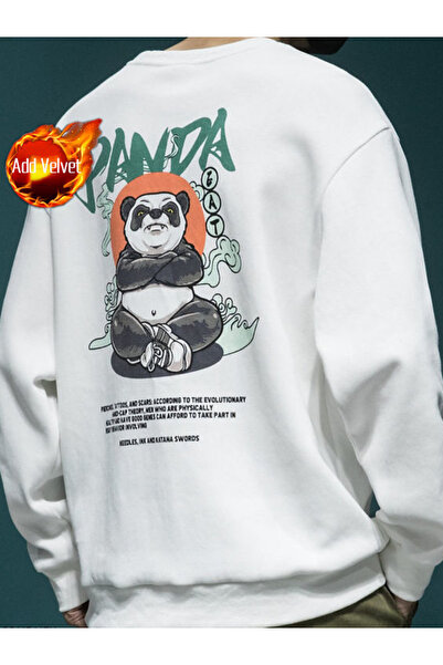 Drippy Ανδρικό μπλουζάκι χωρίς κουκούλα - Ανδρικό μπλουζάκι streetwear για το...