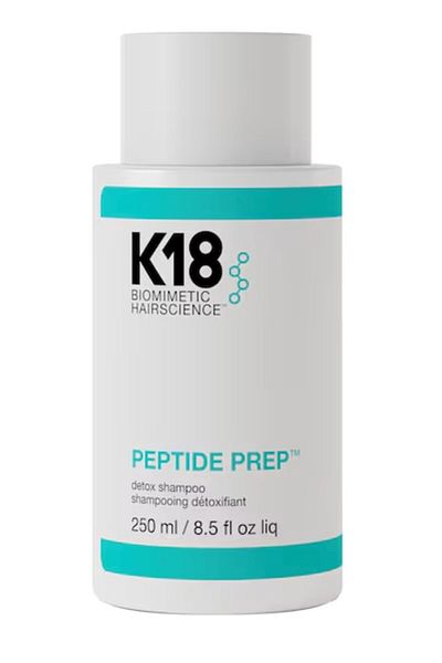 K18 Peptide Prep Detox Shampoo - Shampoo 250 ml