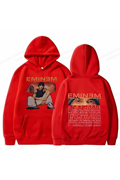 Drippy تي شيرت Eminem Rapper Hoodie - تي شيرت هيب هوب عصري للرجال والنساء وال...