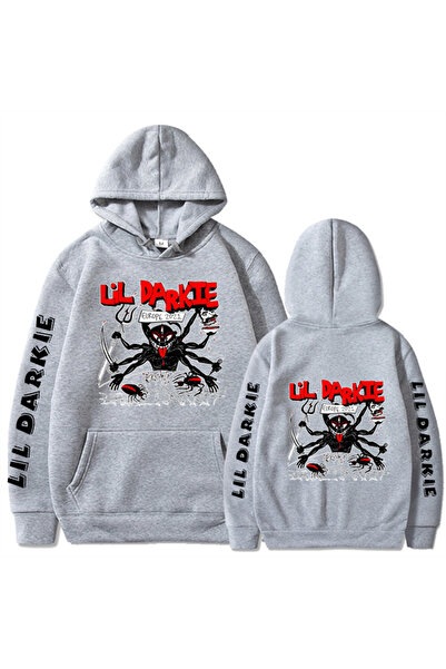 Drippy Hanorac OTF - Moda pentru bărbați și femei, model Lil Durk, hanorac cu...