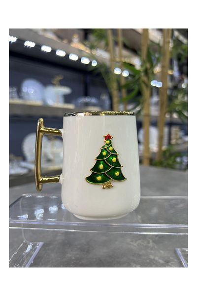 Doğudeko New Year Jersey Lux Porcelain Trophy