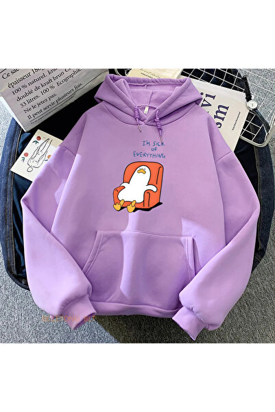 Drippy SVE Ja sam bolestan, smešne patke, karikature, duksevi - Za muškarce i...