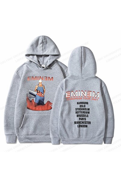 Drippy Eminem Rapper Hoodie - Μόδα μπλουζάκι χιπ χοπ για άνδρες, γυναίκες και...