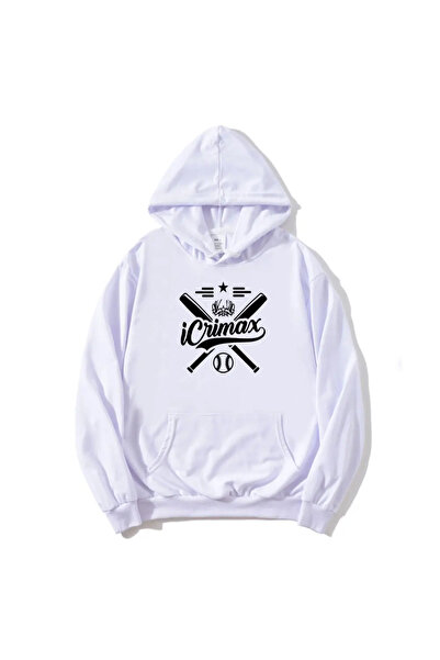 Drippy Icrimax Merch Hoodie - muška, ženska i dečija majica, Sa kapuljačom