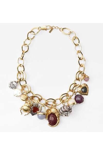 CHARMLUCKY BÜYÜK CHARM KOLYE