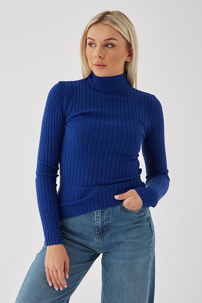 Fashion Friends Pulover de damă cu gât roscat 23k0299k1