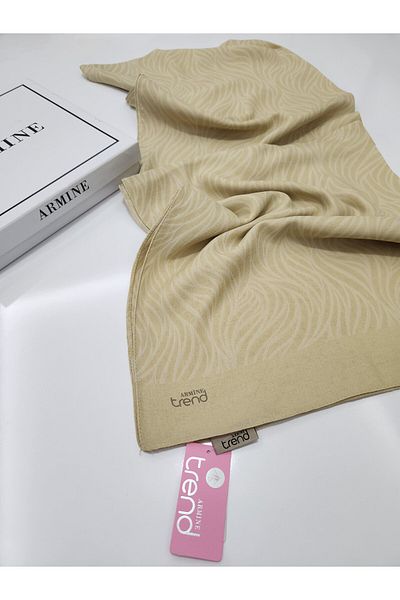 Armine Ultralight Trend 16 Shawl 3209 - Cream