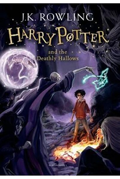 Bloomsbury Harry Potter - Deathly Hallows