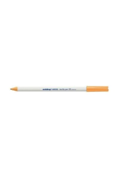 Edding 4600 Tekstil Kalemi NEON ORANGE