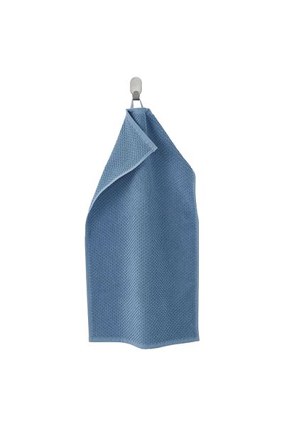 IKEA GULVIAL gri-albastru închis 40x70 cm prosoape de mână 2 buc