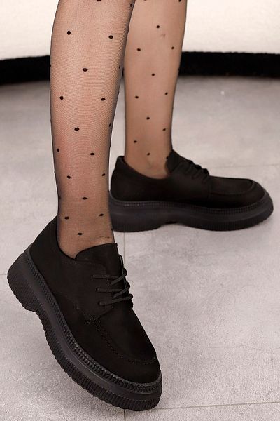 kajal ayakkabı Ежедневни обувки с връзки HNM 815 Loafers