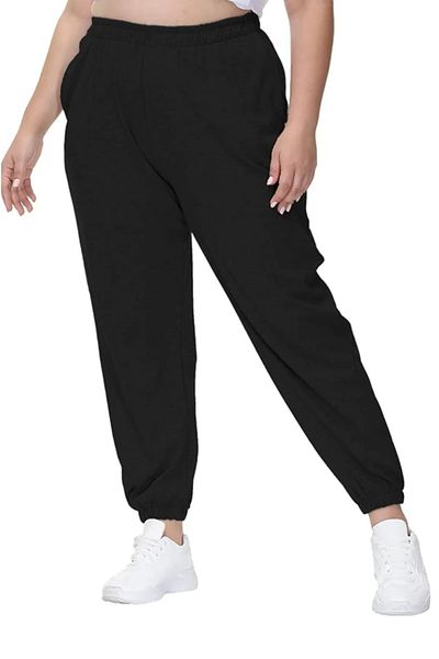 BSBSPOR Καλοκαιρινό Φούτερ Oversize Loose Fit Γκρι / Μαύρο Ανδρικά / Γυναικεία