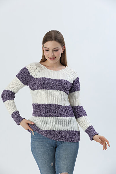 Sheilar سترة تريكو محبوكة من سالونيك