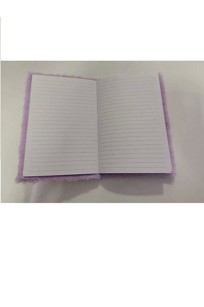 EMİRDEYİZ Taros Plush Hatura Notebook Puff Animals 5529 (Τιμή για 1 Τεμάχιο)