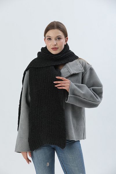 Sheilar Thick Thessaloniki Knitted Knitwear Scarf