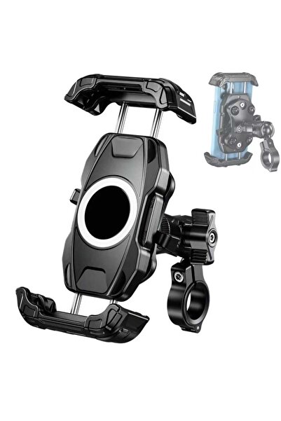 Asfal Titreşim Önleyicili Emniyet Kilitli, Bisiklet, Scooter ve Motosiklet Te...