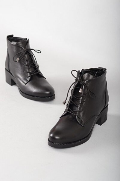 SEÇ KUNDURA ΕΠΙΛΕΞΤΕ 240635 ΓΥΝΑΙΚΕΙΕΣ ΜΠΟΤΕΣ ΜΕ ΤΑΚΟΥΝΙΑ ΑΠΟ ΓΝΗΣΙΟ ΔΕΡΜΑ ΜΑΥΡΟ