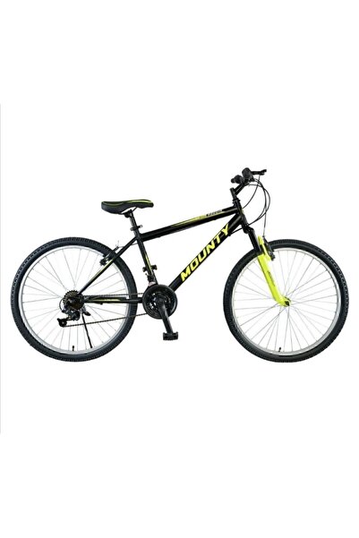 MOUNTY Dağ bisikleti 27,5 jant ön amartisörlü