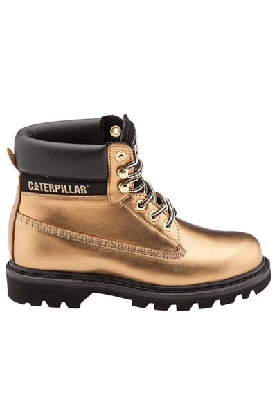 Caterpillar Cizme de damă Bronze