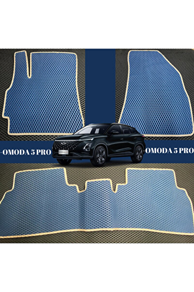 Mattvip OMODA 5 PRO UYUMLU EVA PASPAS.