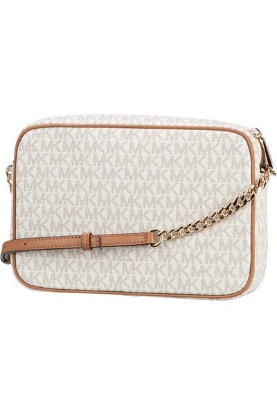 Michael Kors Michael Kors Jet Set Weiße Schultertasche 32F1GJ6C7B-150
