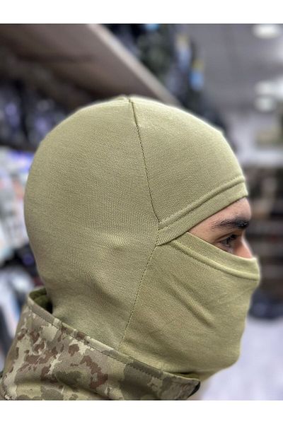 KOMANDO PAZARI Thermal Nano Snow Mask (Windproof Izocam)