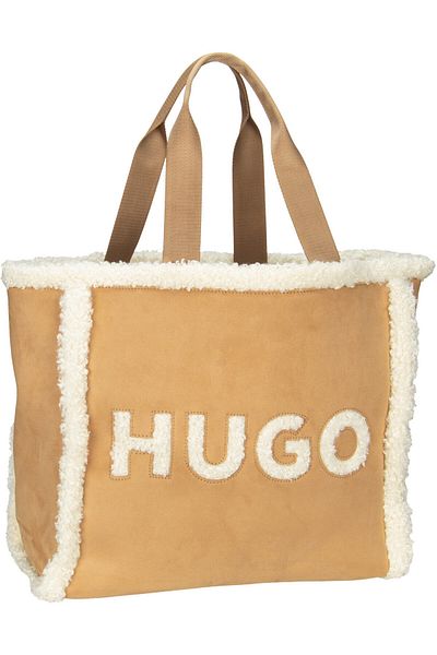 HUGO Shopper Becky Tote-SFFUR 50529375