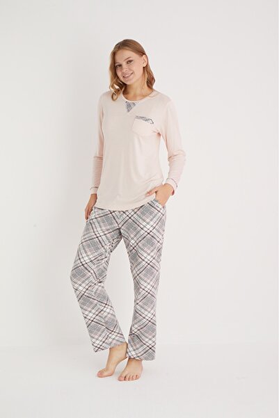 Olivera pijama takımı