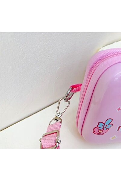 synshop Geantă cadou pentru copii Sanrio Kuromi cu curea - Y2k Cinnamoroll My Melody 20 cm