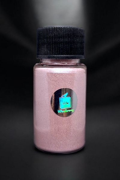 wonderway Eye Shadow - Romantic Pink Pigment