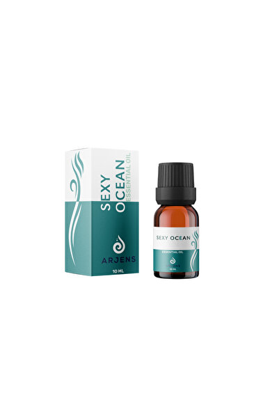 Morey Arjens Kokulu Yağ - Buhurdalık Yağı - Esansiyel Yağ - Sexy Ocean