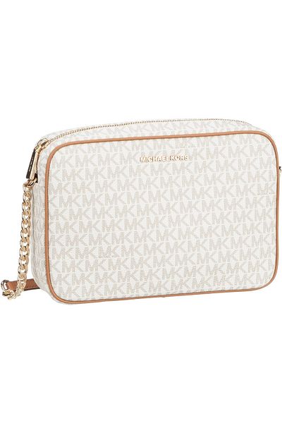 Michael Kors Michael Kors Jet Set Weiße Schultertasche 32F1GJ6C7B-150