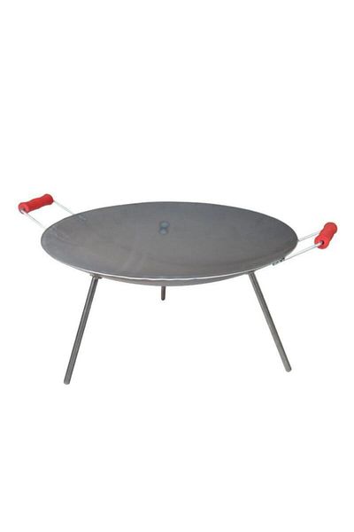 Orgaz Orcamp G-380 - Footed Roasting Sheet