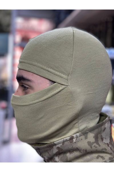 KOMANDO PAZARI Thermal Snow Mask (Windproof)