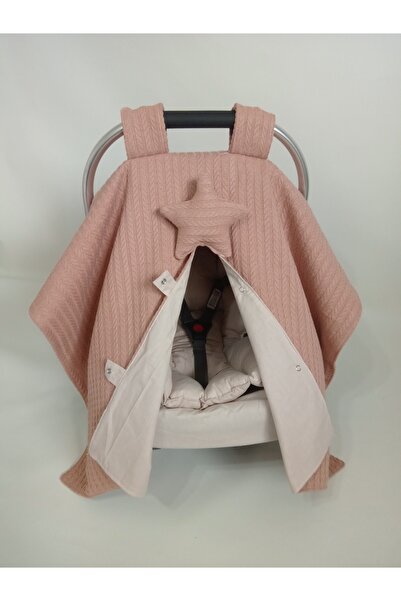 Wenaris غطاء عربة الأطفال على الوجهين قطعة واحدة (لا يشمل وسادة عربة الأطفال ...