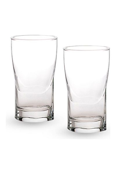 Luminarc 6-Piece Beverage Cup Set Clear 7 x 7 x 13cm