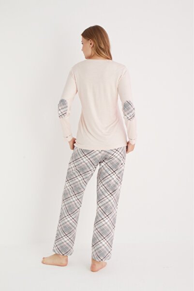 Olivera pijama takımı