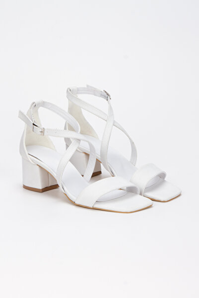 Kapriss Γυναικεία κλασικά καλοκαιρινά παπούτσια με λουράκι με λουράκι