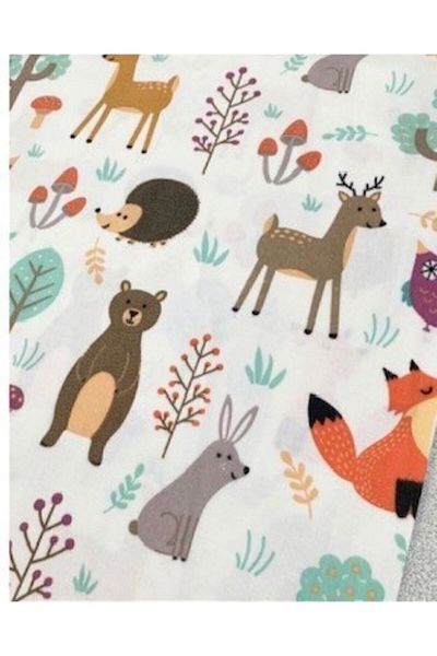 Happystore Winter 2.5 Tog Cute Animals Sleeping Bag - for Baby Girl and Boy
