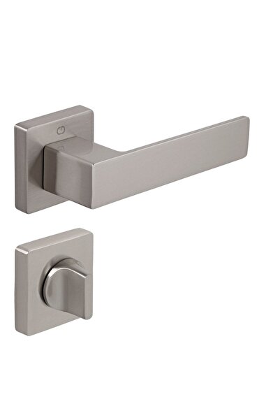 Genel Markalar Çebi Kapı Kolu Modern A5167 Mp08 Cube Wc Tipi Kapı Kolu