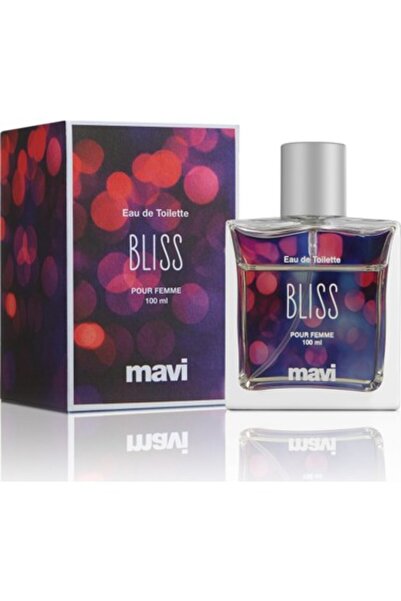 Mavi Bliss Kadın Parfüm 100 ml İndirim Şehri