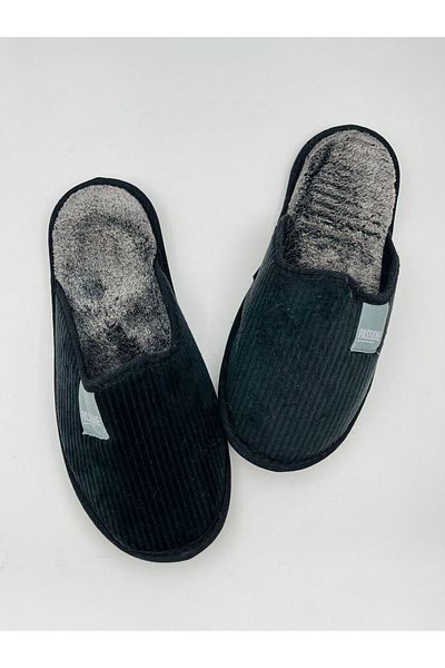 Lurji Χειμερινές ελαφριές παντόφλες Unisex - Κλειστό μπροστά, Guest Dowry Groom, No Sound Sole