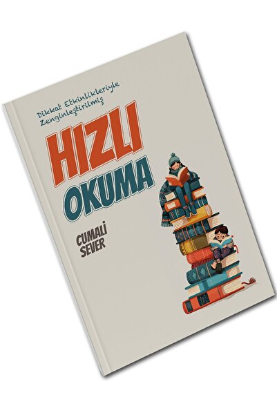 Kesman Kitap Dikkat Etkinlikleriyle Zenginleştirilmiş Hızlı Okuma - Cumali Sever